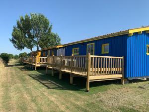Camping du Lac de Saujon