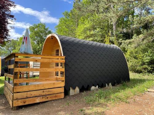 Camping du lac