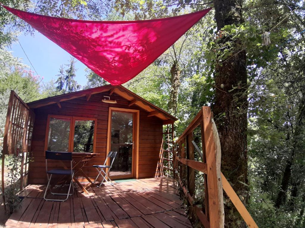 Camping du Moulin de Thoard 04380 Thoard