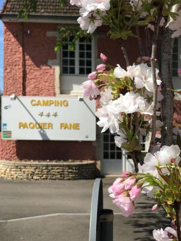 Camping Camping Du Paquier Fané 20 Rue Du Paquier Fané 71150 Chagny