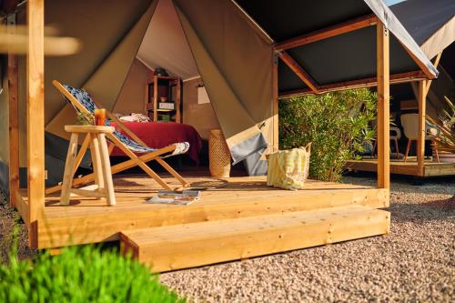 Camping Du Paquier Fané