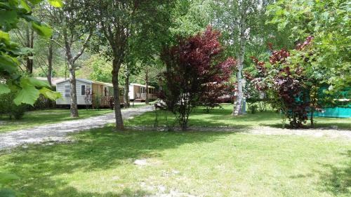 Camping du petit vaux