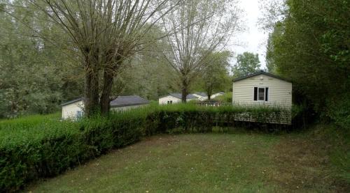 Camping Du Pont De St Gal