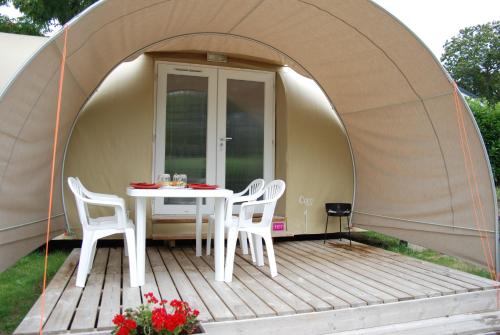 Camping du Quinquis