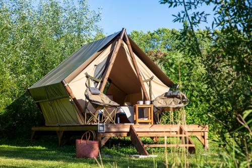 Camping du Quinquis