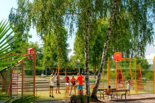 camping du ried à proximité d'Europa-Park et Rulentica