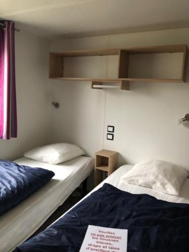 Camping du Sevron