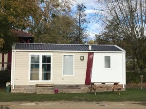 Camping du Sevron