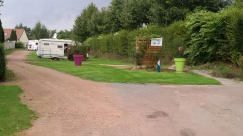 Camping du vélodrome