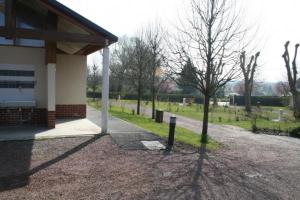 Camping du vélodrome