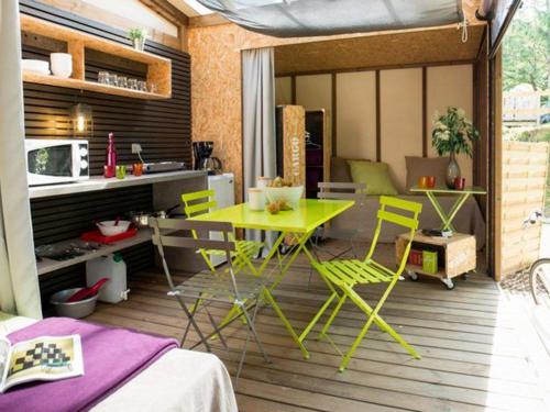 Camping Emeraude