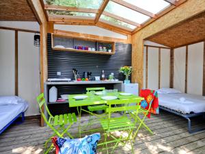 Camping Emeraude
