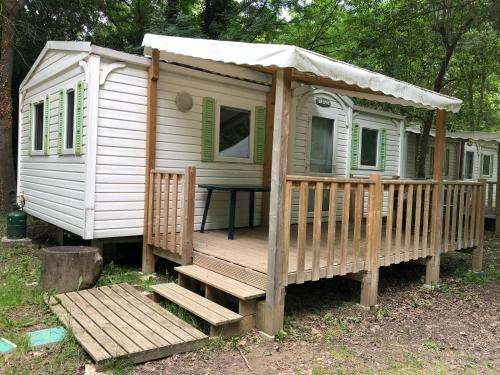 Camping en Ardeche Le Lion