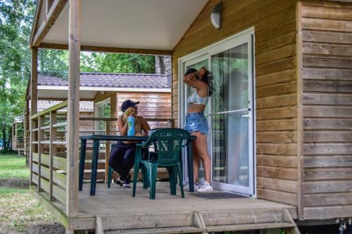 Camping en Ardeche Le Lion
