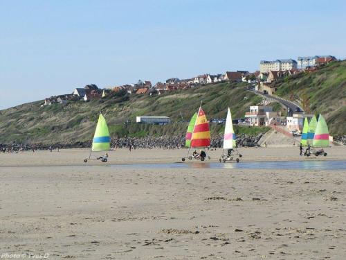 camping equihen-plage