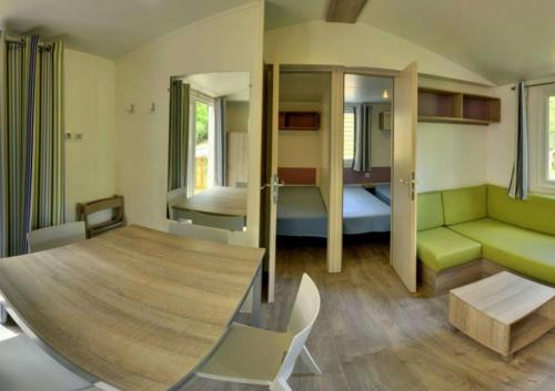 Camping et Locations Les Airelles