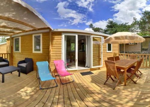 Camping et Locations Les Airelles