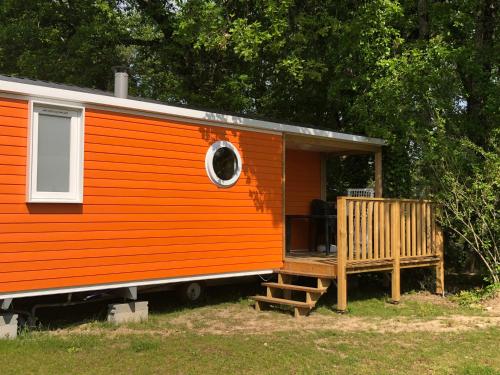 Camping Fleur d'Oleron