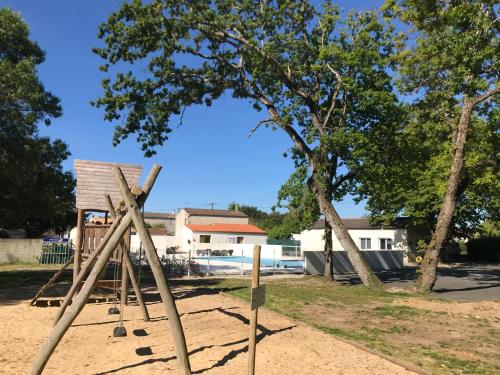 Camping Fleur d'Oleron
