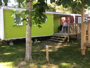 Camping Fleur d'Oleron