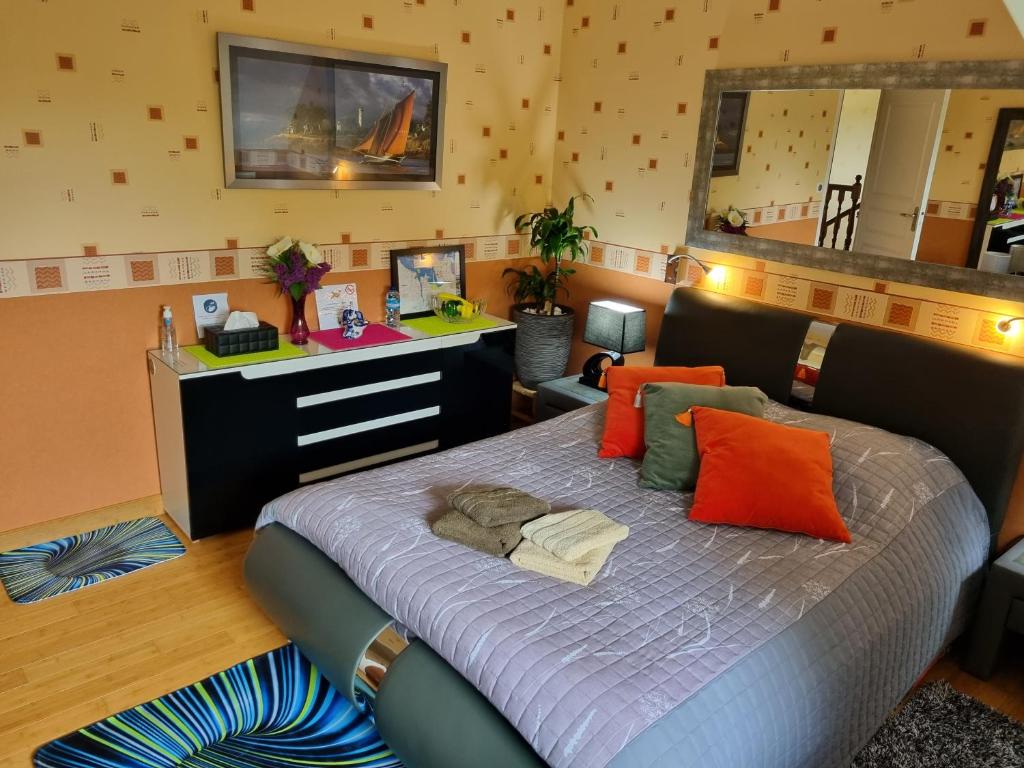 Camping Forcalquier les Routes de Provence