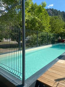 Camping Frédéric Mistral