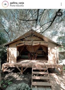 CAMPING GALLINA VARJA