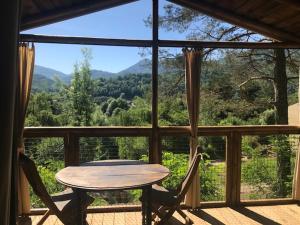 Camping-Gites Au songe du Valier