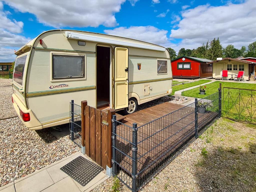 Camping Camping Glück an der Peene Gilkenwerder 17154 Neukalen
