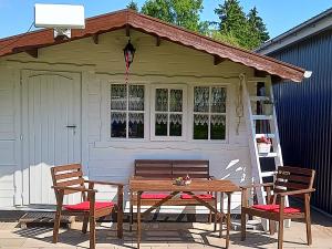 Camping Glück an der Peene