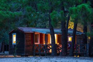 Camping Golfo Di Sogno