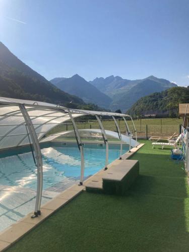 Camping Happy Pyrénées