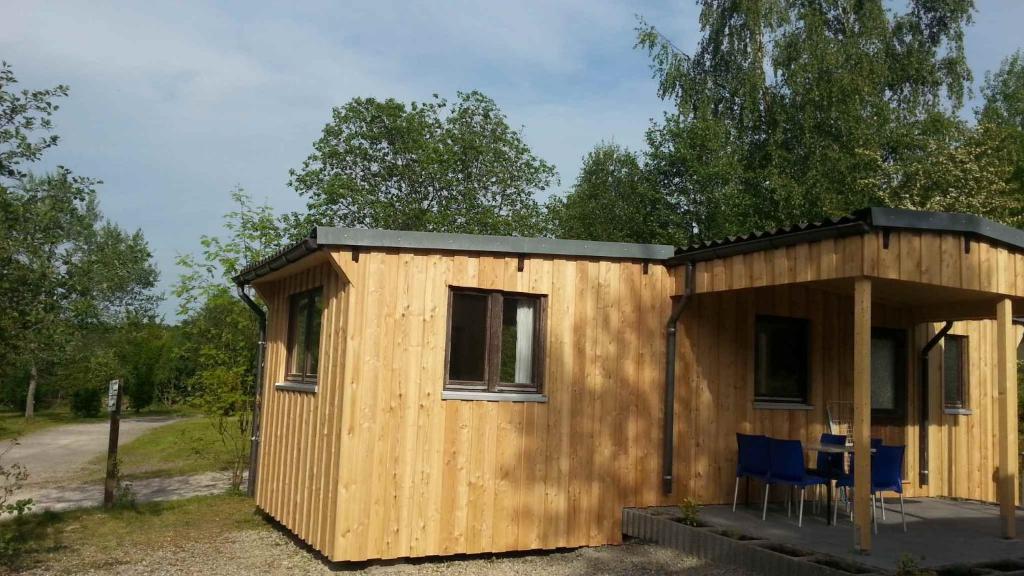 Camping Camping Harfenmühle - Chalet Harfenmühle 2 Camping Harfenmühle 55758 Mörschied