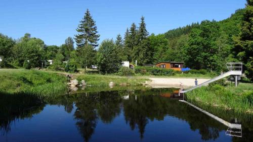 Camping Harfenmühle - Chalet