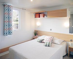 Camping Harfenmühle - Mobilheim