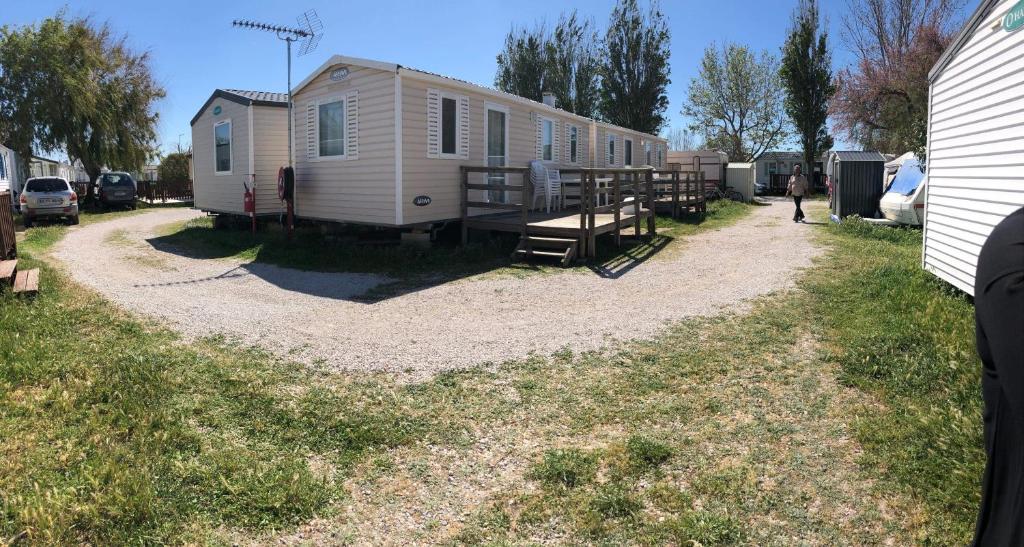 Camping Horizon Bar 12 Avenue des Vacances, 34110 Frontignan