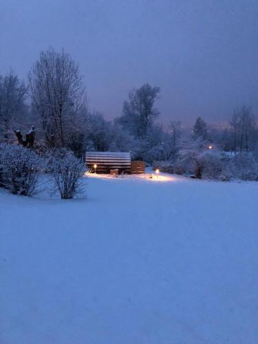 Camping-Hotel de Plein Air Les 2 Bois