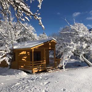 Camping, Hôtel De Plein Air Les Cariamas
