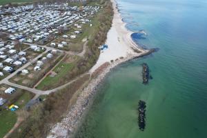 Camping Camping-in-Waabs 31 Strandweg Campingplatz Fam. Heide 24369 Waabs Schleswig-Holstein