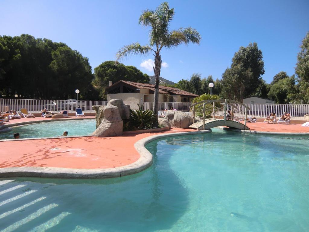 Camping International Avenue Christophe Colomb, 20260 Calvi