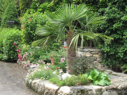 Camping jardin La Vie en Vert en Ariège