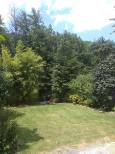 Camping jardin La Vie en Vert en Ariège