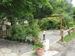 Camping jardin La Vie en Vert en Ariège