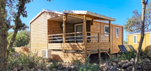 Camping Kévano Plage