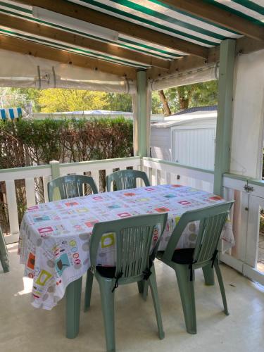 camping l'escale