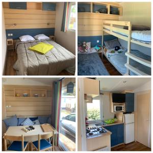 Camping Camping l’Europe 31 Route de Frontignan 34110 Vic-la-Gardiole Languedoc-Roussillon