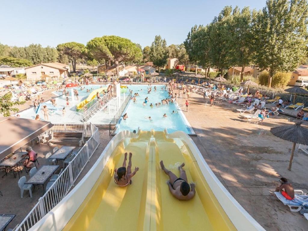 Camping L'Occitan Chemin des Blanquettes, 34450 Vias