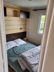 Camping la Baie de Kernic numéro 49