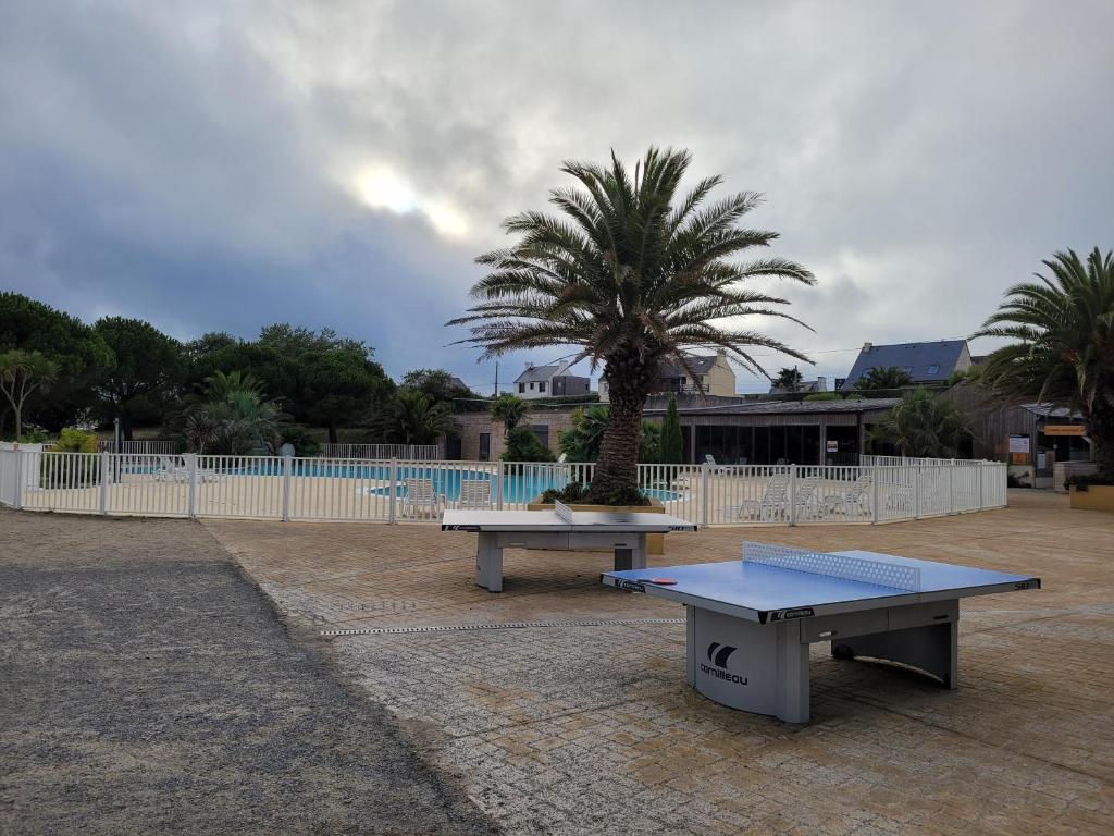 Camping Camping la Baie de Kernic numéro 49 Rue Pen an Theven 29430 Plouescat