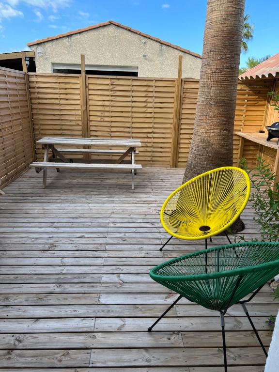 Camping La Bergerie Plage